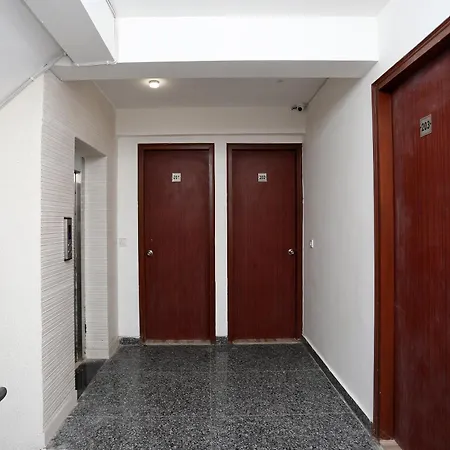 Hotel O Better Wish Residency